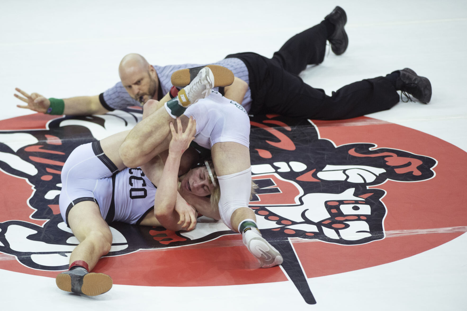 Class B & C State wrestling championships 2.20